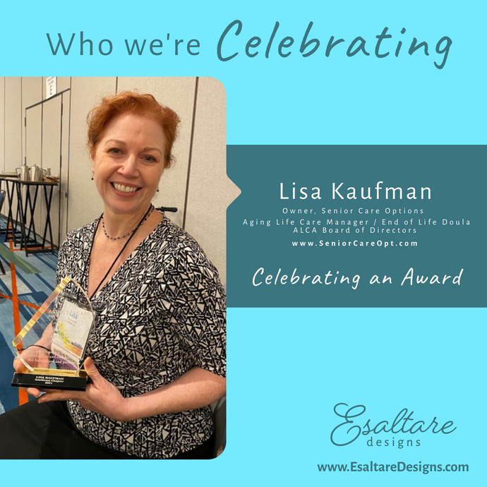 Success Celebration: Lisa Kaufman