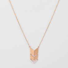 Load image into Gallery viewer, The Capitalist™ 14k Gold Diamond Necklace
