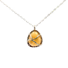 Load image into Gallery viewer, Intelligent Design™ Yellow Opal Gemstone Necklace
