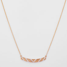 Load image into Gallery viewer, The Engineer™ 14K Gold Diamond Necklace

