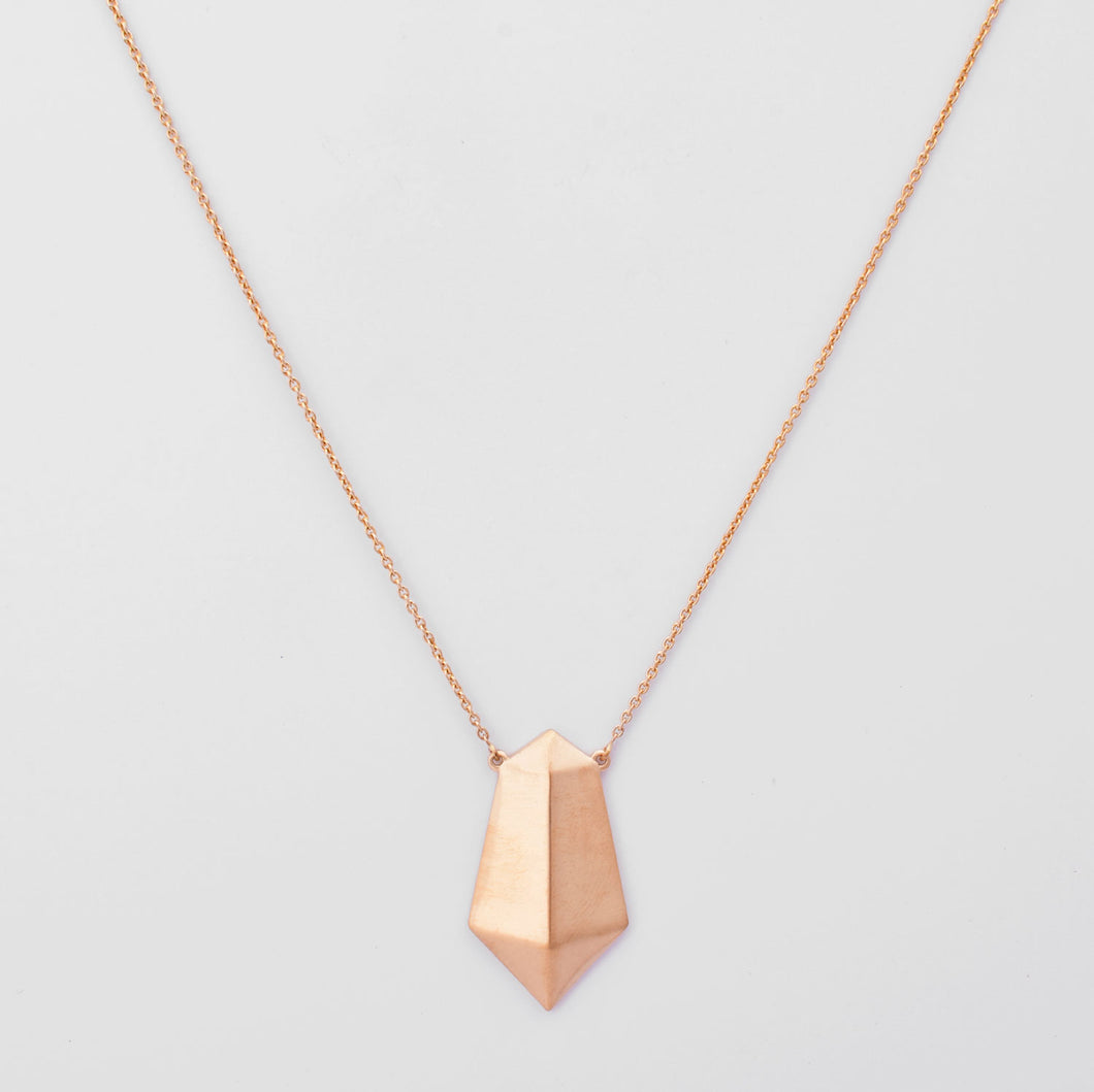 The CEO™ 14K Gold Necklace